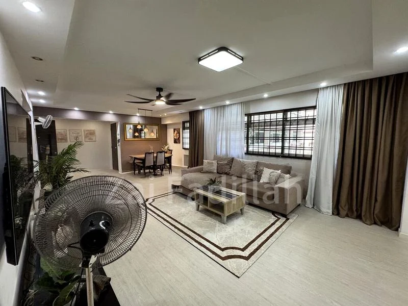 5 Room (5I) HDB for Sale in  752 Choa Chu Kang North 5 - Image 18