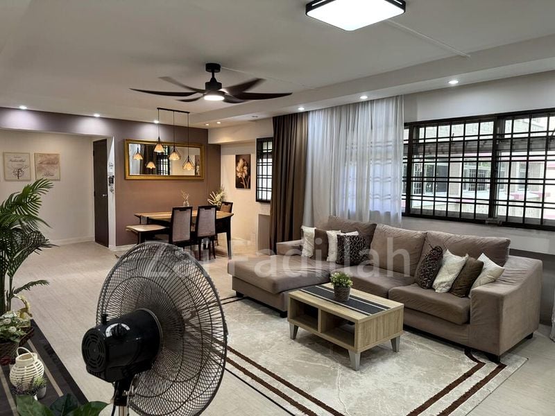 5 Room (5I) HDB for Sale in  752 Choa Chu Kang North 5 - Image 16