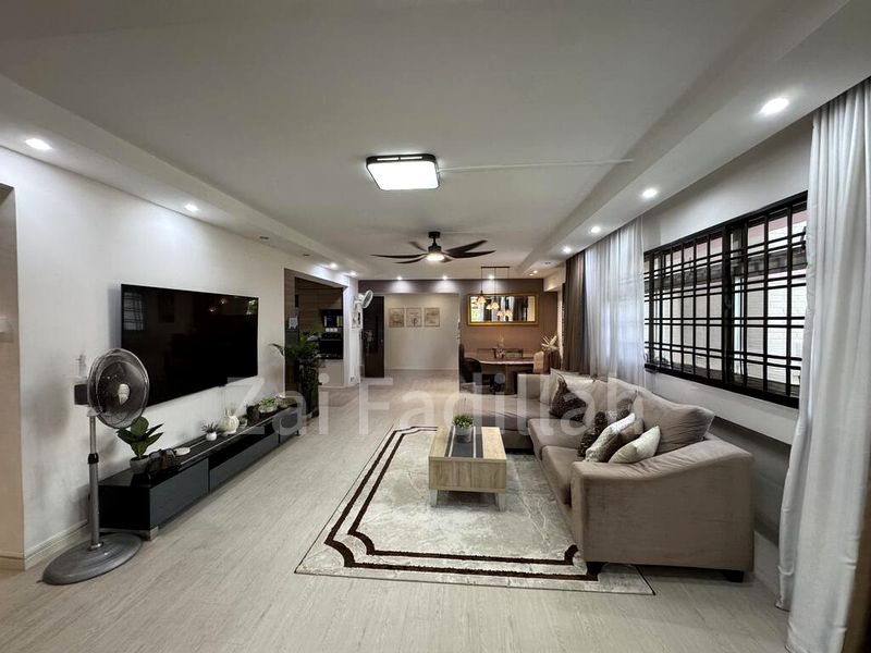 5 Room (5I) HDB for Sale in  752 Choa Chu Kang North 5 - Image 13