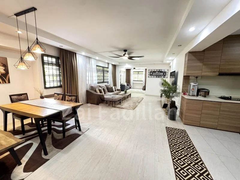 5 Room (5I) HDB for Sale in  752 Choa Chu Kang North 5 - Image 20