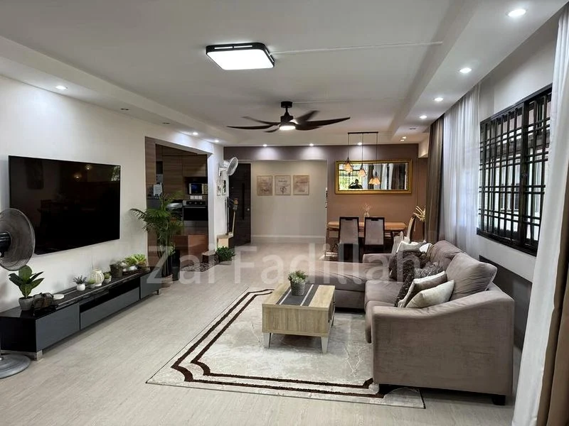 5 Room (5I) HDB for Sale in  752 Choa Chu Kang North 5 - Image 15