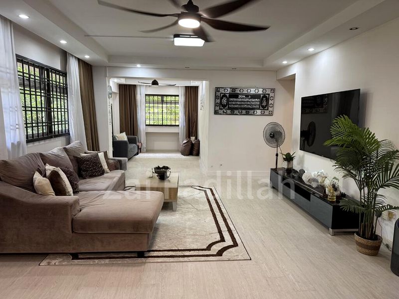 5 Room (5I) HDB for Sale in  752 Choa Chu Kang North 5 - Image 17