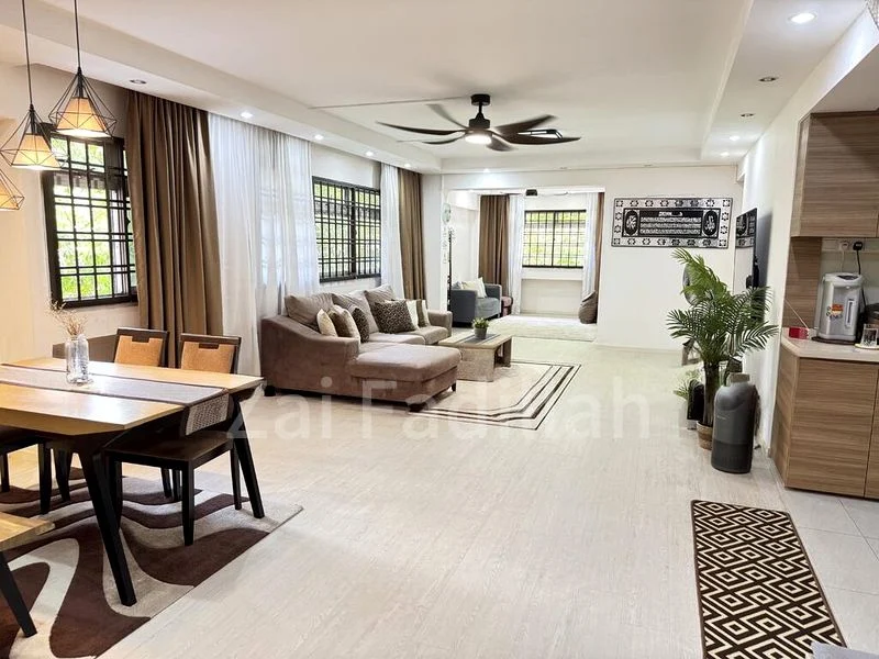 5 Room (5I) HDB for Sale in  752 Choa Chu Kang North 5 - Image 19