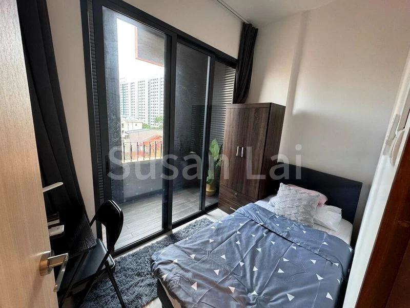 Common Room (Condo) for Rent in  Rezi 24 - Image 1