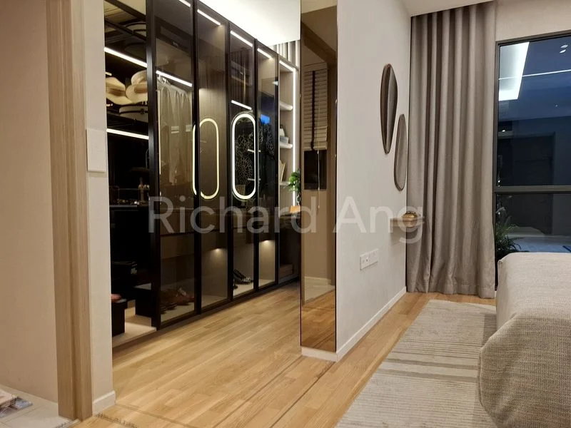 3+1 Bed Condo for Sale in Parktown Residence - Image 5