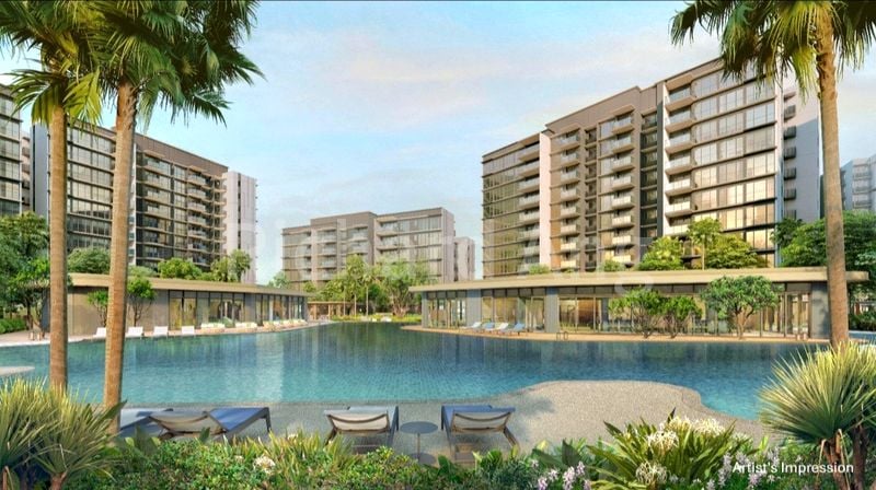 3+1 Bed Condo for Sale in Parktown Residence - Image 1