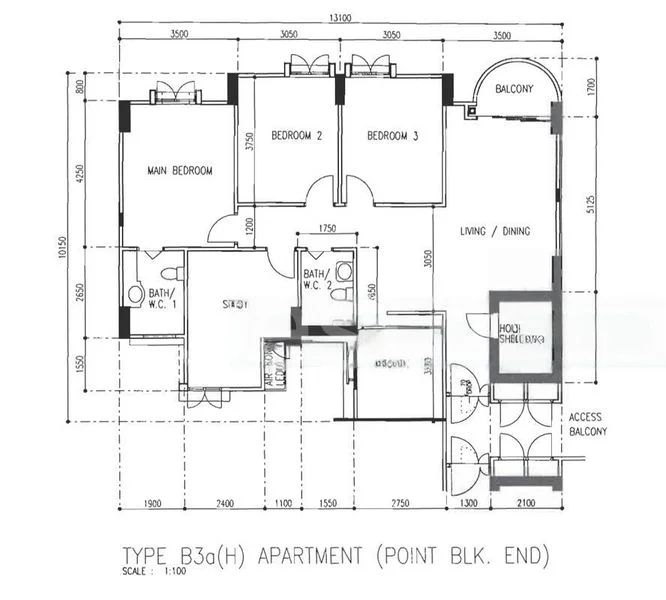 Premium HDB for Sale in  359A Admiralty Drive - Image 9