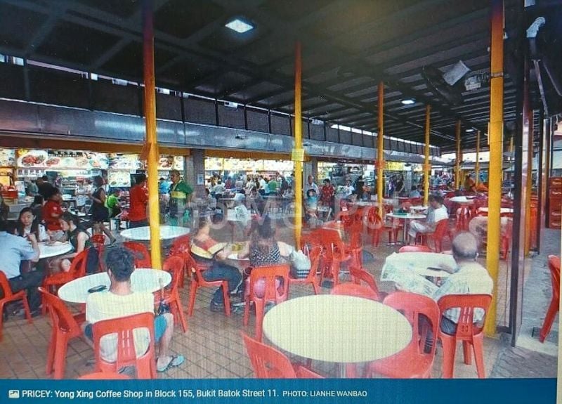 Shop / Shophouse for Sale: 156 Bukit Batok Street 11 - Image 2