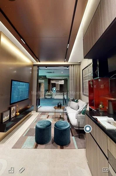 1 Bed Condo for Rent in  Irwell Hill Residences - Image 3