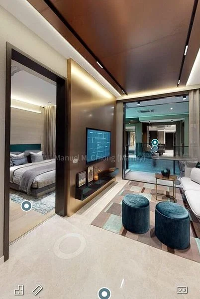 1 Bed Condo for Rent in  Irwell Hill Residences - Image 2