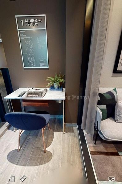 1 Bed Condo for Rent in  Irwell Hill Residences - Image 8