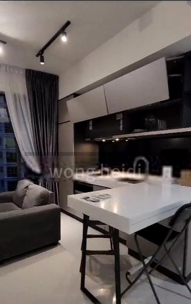 1 Bed Apartment (Condo) for Rent in  M5 - Image 1