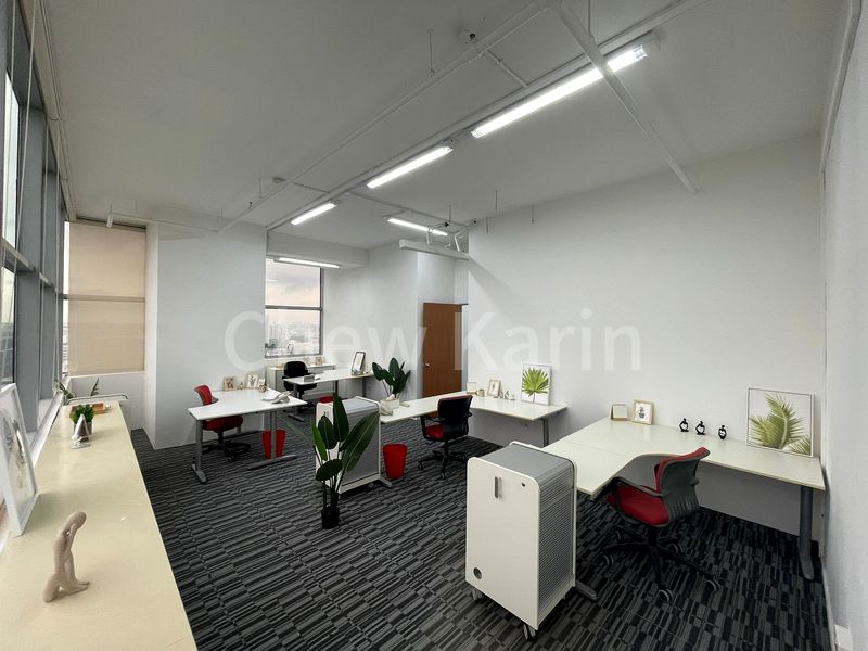 Light Industrial (B1) for Rent in  Wcega Tower - Image 5
