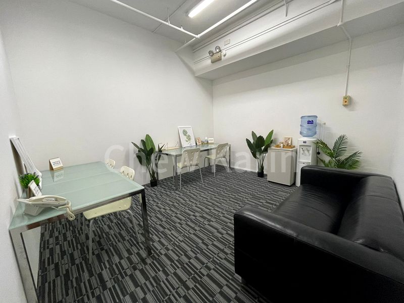 Light Industrial (B1) for Rent in  Wcega Tower - Image 3