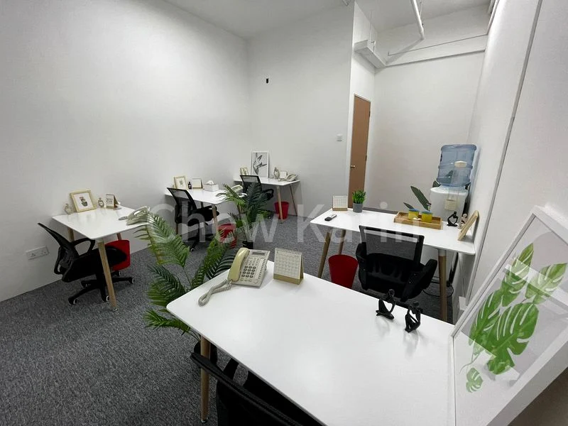 Light Industrial (B1) for Rent in  Wcega Tower - Image 1