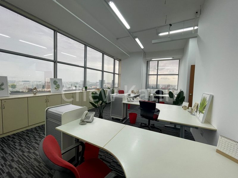 Light Industrial (B1) for Rent in  Wcega Tower - Image 6