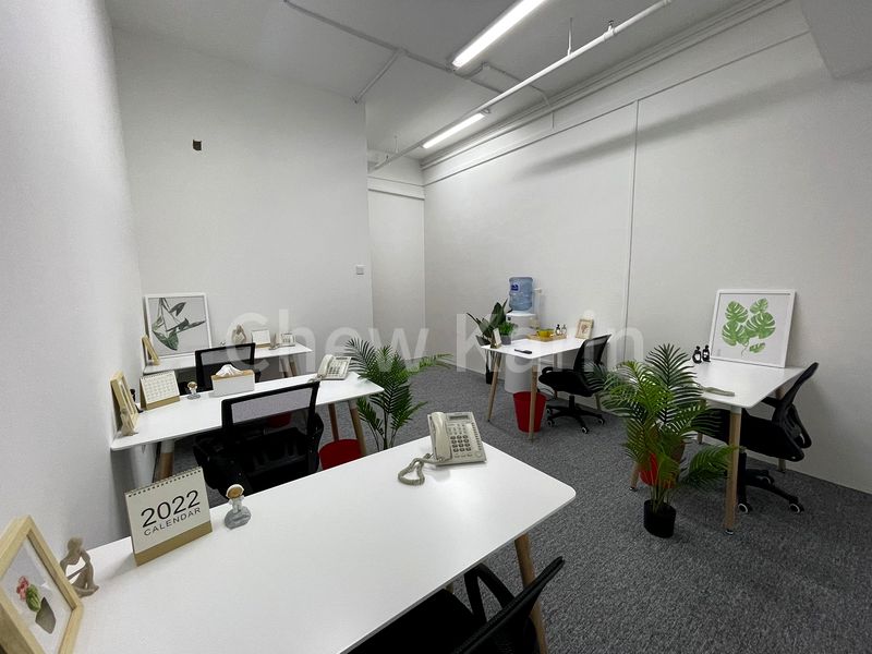 Light Industrial (B1) for Rent in  Wcega Tower - Image 2