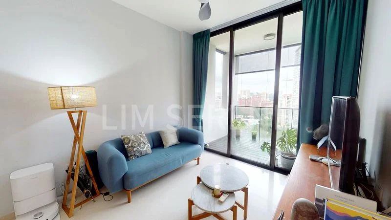 2 Bed Condo for Sale in  The Crest - Image 1