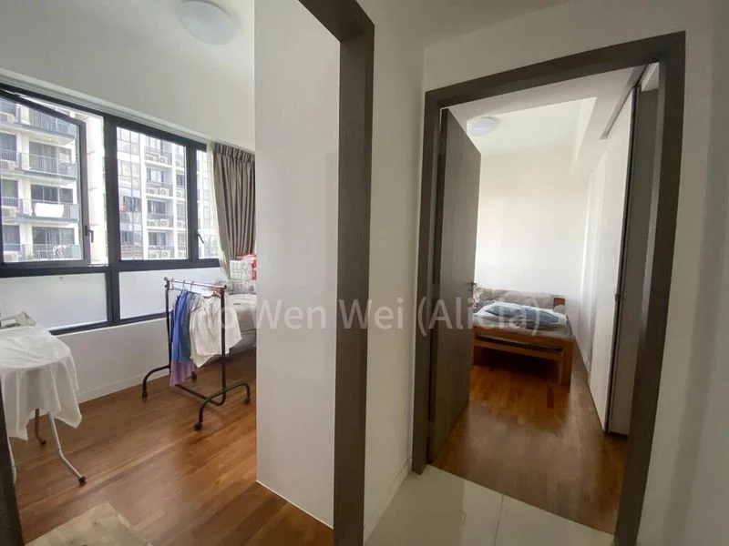 3 Bed Condo for Rent in  UIC Building - Image 3