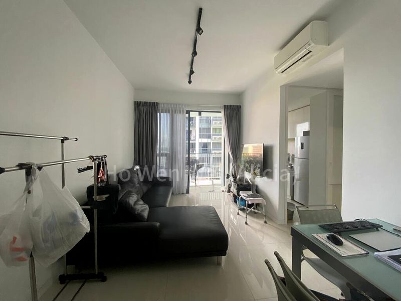 3 Bed Condo for Rent in  UIC Building - Image 1