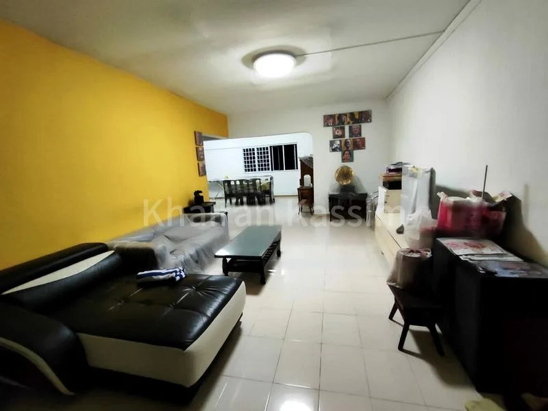 5 Room (5I) HDB for Rent in  268 Tampines Street 21 - Image 1