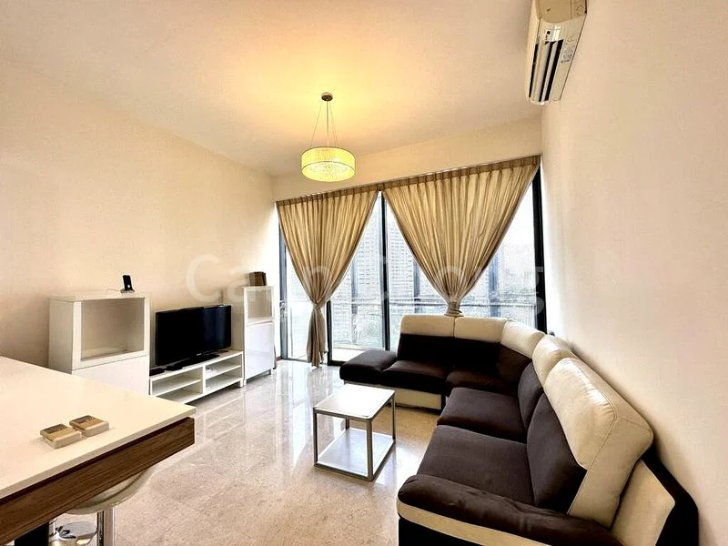 2 Bed Condo for Rent in  The Tennery - Image 1