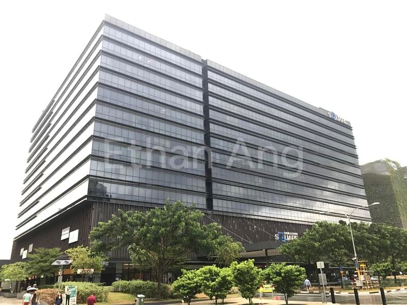 Office for Sale: Paya Lebar Square - Image 4