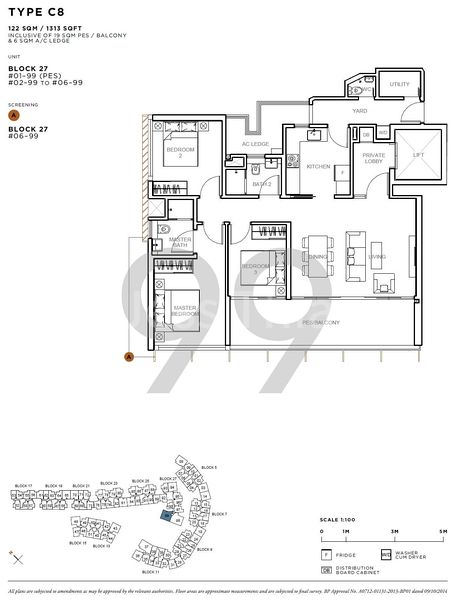 3 Bed Condo for Sale in  Sophia Hills - Image 20