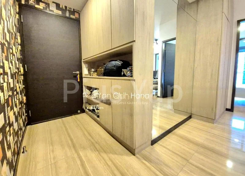 2 Bed Condo for Rent in Sims Urban Oasis - Image 14