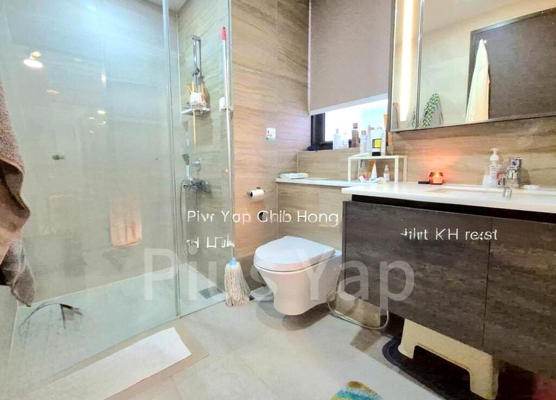 2 Bed Condo for Rent in Sims Urban Oasis - Image 11