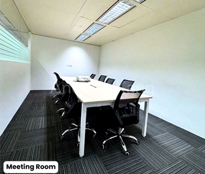 Office for Rent in  Odeon Towers - Image 1