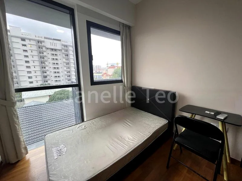 Master Room (Condo) for Rent in  Arena Residences - Image 1