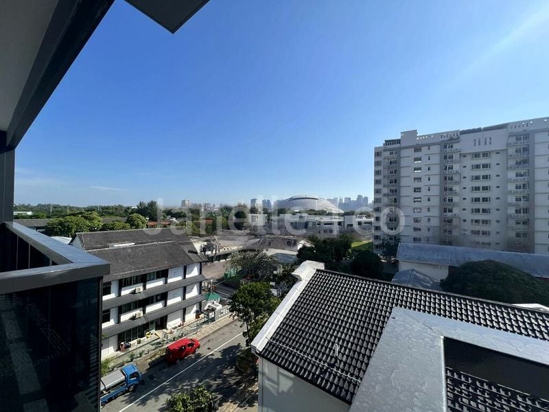Master Room (Condo) for Rent in  Arena Residences - Image 4