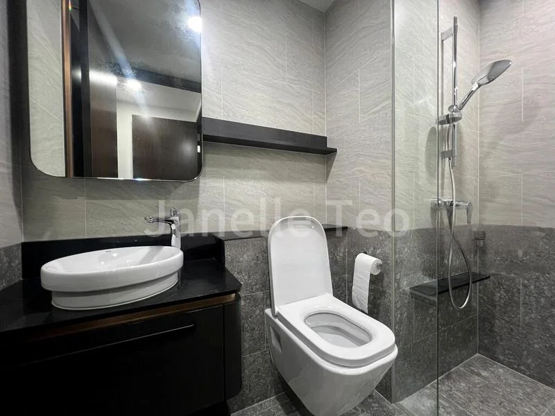 Master Room (Condo) for Rent in  Arena Residences - Image 3