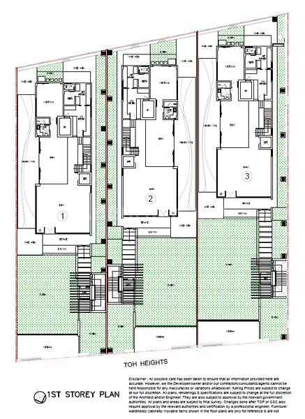 6+1 Bed Bungalow (Landed) for Rent in  Toh Estate - Image 16