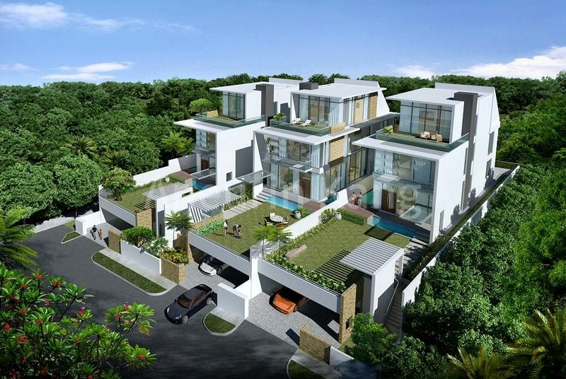 6+1 Bed Bungalow (Landed) for Rent in  Toh Estate - Image 1