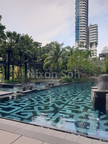 1 Bed Condo for Rent in  OUE Twin Peaks - Image 5