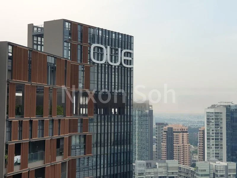 1 Bed Condo for Rent in  OUE Twin Peaks - Image 1