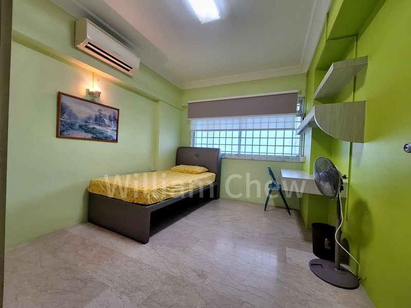Common Room (HDB) for Rent in  253 Pasir Ris Street 21 - Image 2