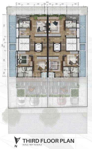 6 Bed Semi-Detached House (Landed) for Sale in  Langsat Road - Image 17