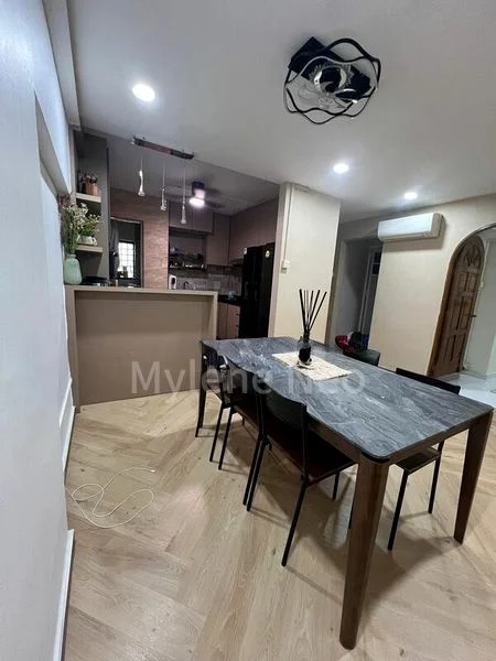 Premium HDB for Rent in  634 Choa Chu Kang North 6 - Image 1