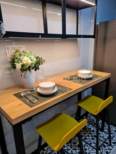 Common Room (Condo) for Rent in  Simei Green Condominium - Image 1