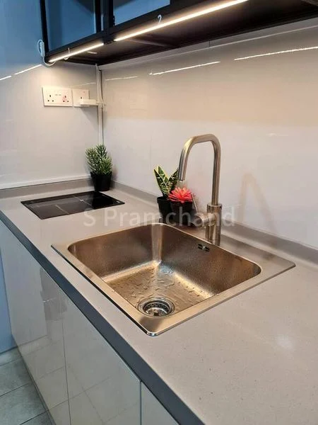 Common Room (Condo) for Rent in  Simei Green Condominium - Image 3