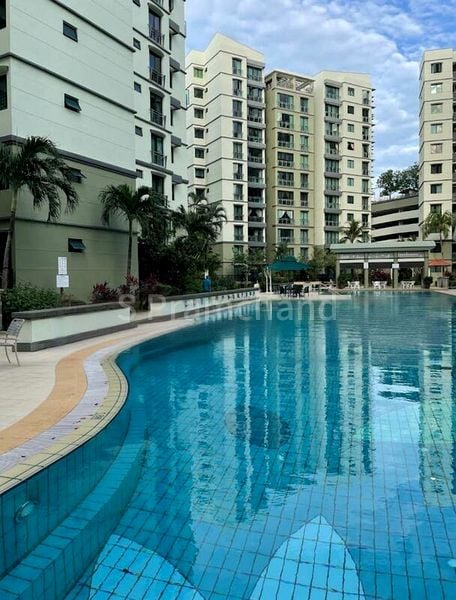 Common Room (Condo) for Rent in  Simei Green Condominium - Image 8