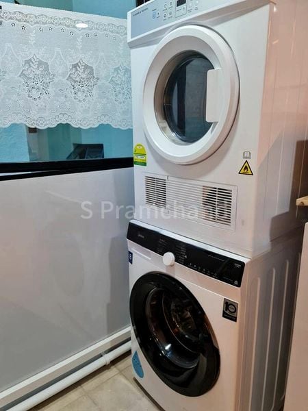 Common Room (Condo) for Rent in  Simei Green Condominium - Image 2