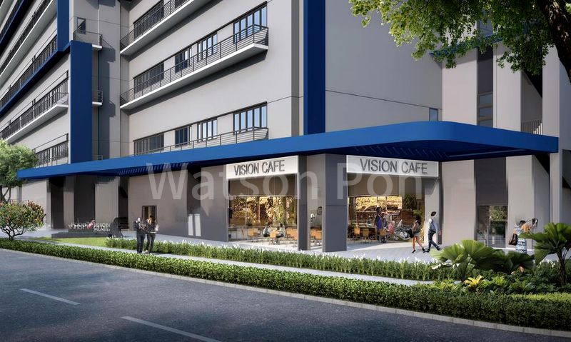 Factory / Workshop (B2) for Sale: Food Vision on Mandai - Image 8