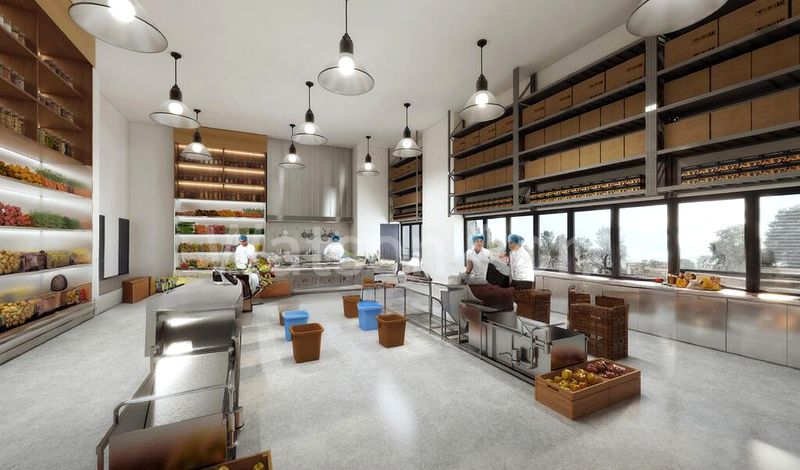 Factory / Workshop (B2) for Sale: Food Vision on Mandai - Image 5