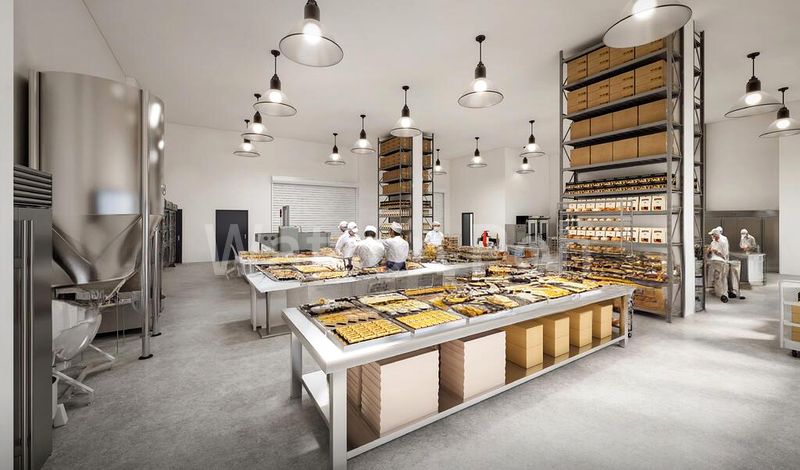 Factory / Workshop (B2) for Sale: Food Vision on Mandai - Image 4