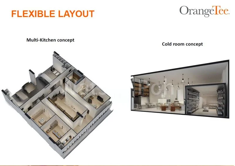 Factory / Workshop (B2) for Sale: Food Vision on Mandai - Image 1