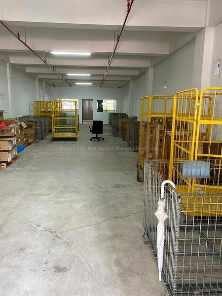 Light Industrial (B1) for Rent: 1091 Lower Delta Road - Image 3